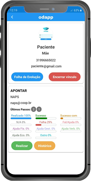 Simples Dental - Chegou o App Meu Doutor! 🦷 O aplicativo que evolui a  maneira como você interage com seus pacientes. Agora os seus pacientes têm  um app completo para: ✓ confirmar